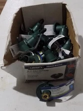 15 Orbit 54027 15' Pop Up Spray Head Brass Nozzle Full Pattern