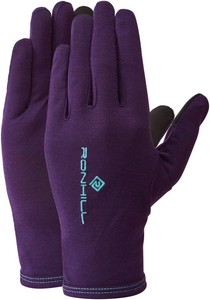 merino running gloves