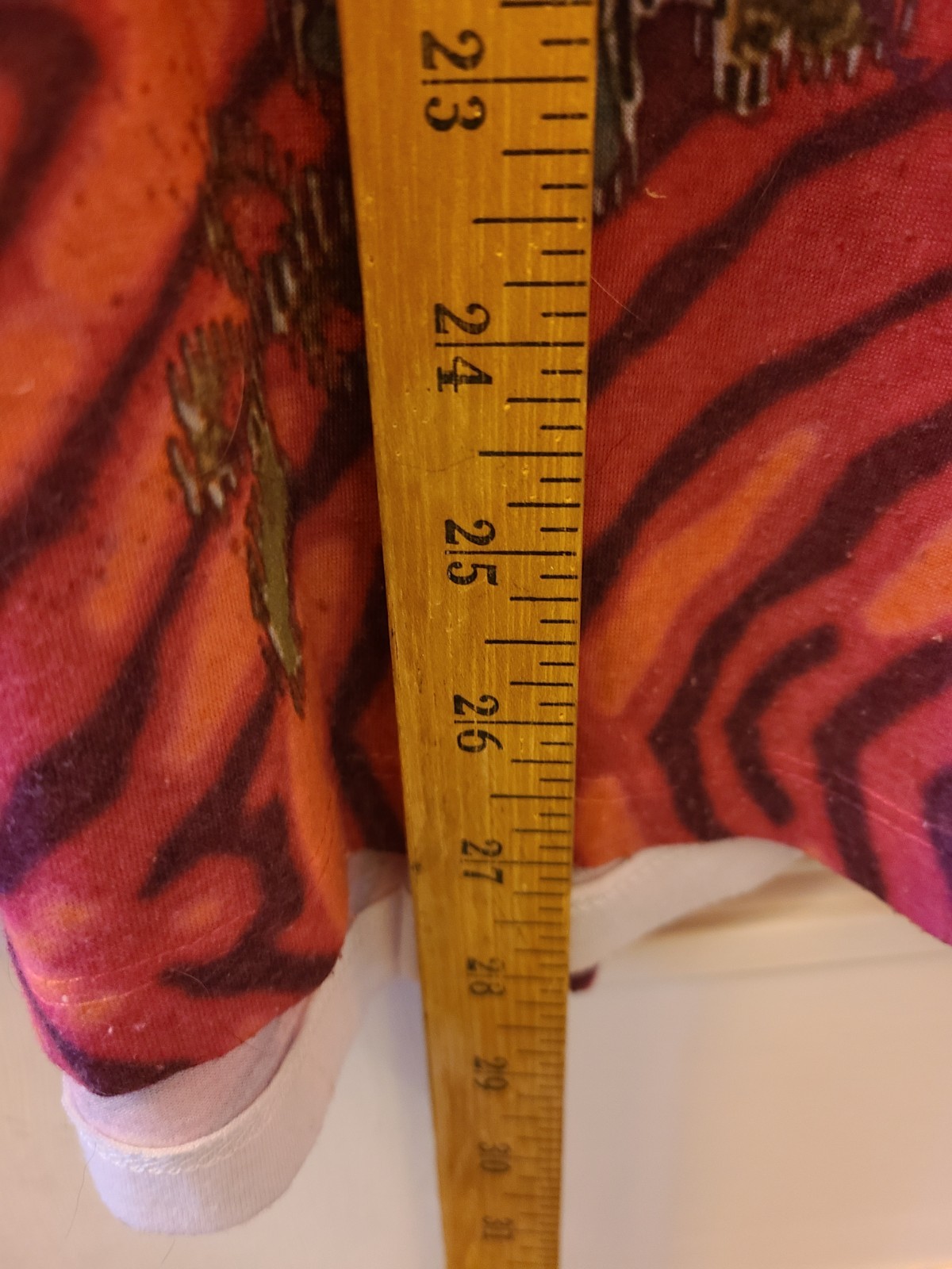 Appropriate Behavior Top Tshirt Embellished Hot P… - image 5