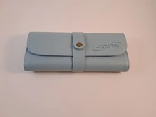 Life Wave Blue Travel Pouch