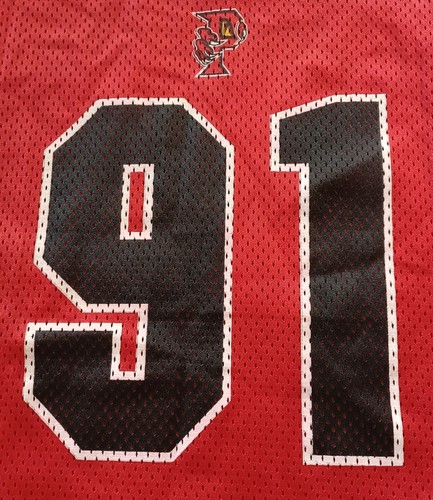 MAGLIA VINTAGE ORLANDO PREDATORS ARENA FOOTBALL LEAGUE (AFL) "91" XX-LARGE - Foto 3 di 15