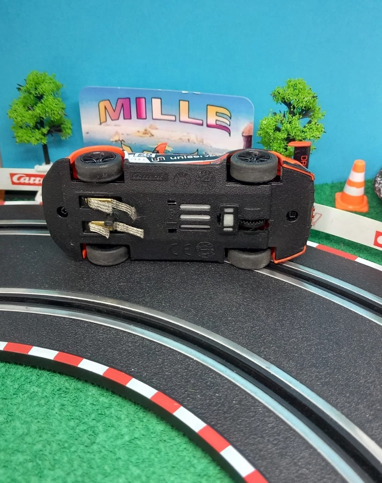 Voiture pour circuit Carrera GO Porsche GT3 N°25 - Photo 4/4