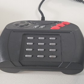 Jaguar 3-Button Controller Atari OEM for Console Video Game System Tested Works!
