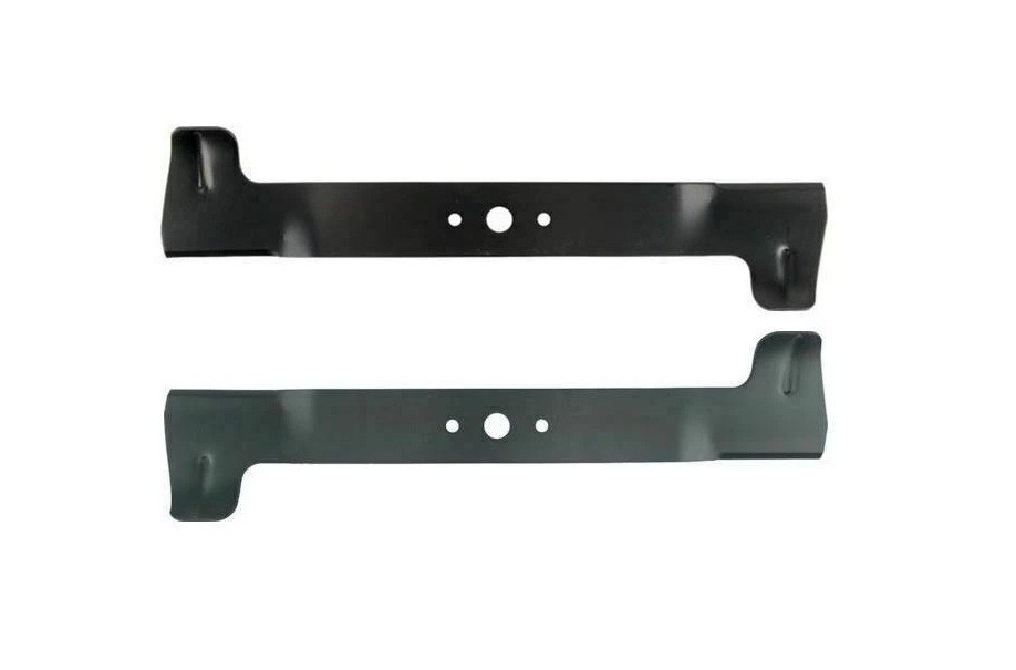 Blade Set Castel Garden XDC170HD, Stiga Estate 3098H, 3398H 182004362/0 Genuine