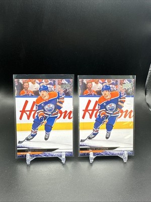 Viktor Arvidsson 2024-25 Upper Deck Extended #552 NHL Oilers (2) Cards