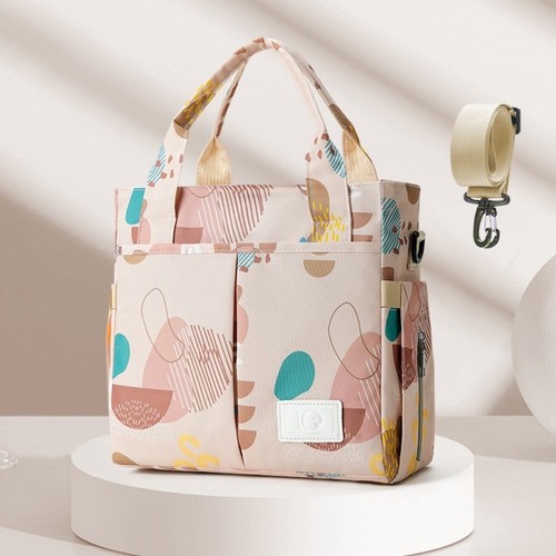 Large Capacity Crossbody Bag Lightweight Handbag New Mommy Bag Outgoing - Picture 10 of 14