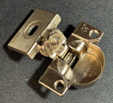 GRASS 830-33 Compact Cabinet Hinge   1-1/4 Ov...