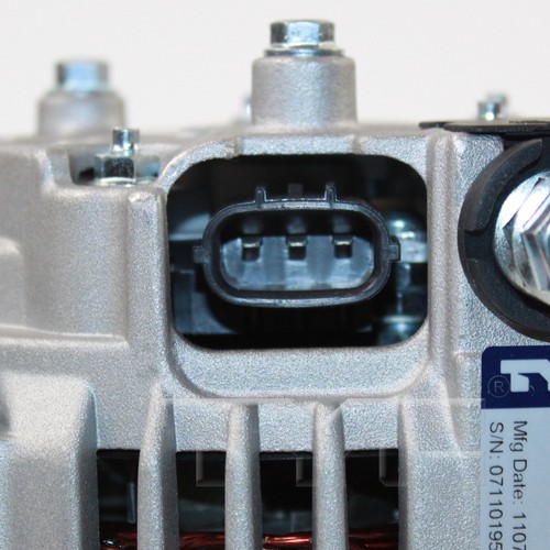 Alternator for 07-07 Nissan Titan 5.6L V8 (7S) 2310M-EA20ARW - Picture 5 of 5