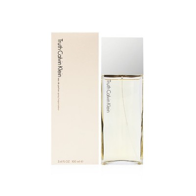 Truth by Calvin Klein for Women 3.4 oz Eau de Parfum Spray Brand New