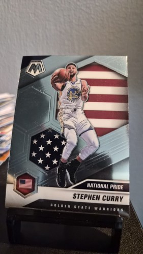 Stephen Curry #249 card