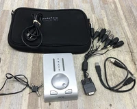 RME Babyface with Audio Interface, Cables, case charger tested