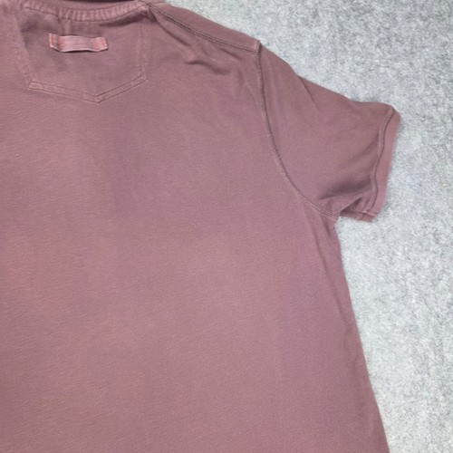 Fat Face Men's Short Sleeve Polo Shirt Mulberry Purple Size XL G14-23 - Picture 13 of 18
