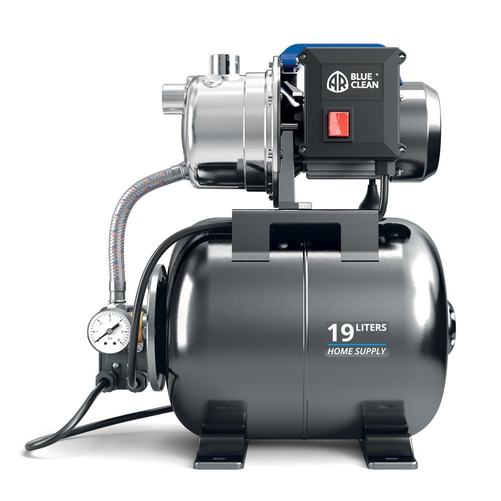 Pompa Autoadescante ARGP 800XB Annovi Reverberi con Autoclave Irrigazione Pozzo