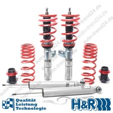 Monotube Fahrwerk 15-40mm, 25-55mm Tieferlegung u.a.: BMW 3er F30 F80 2012-2018