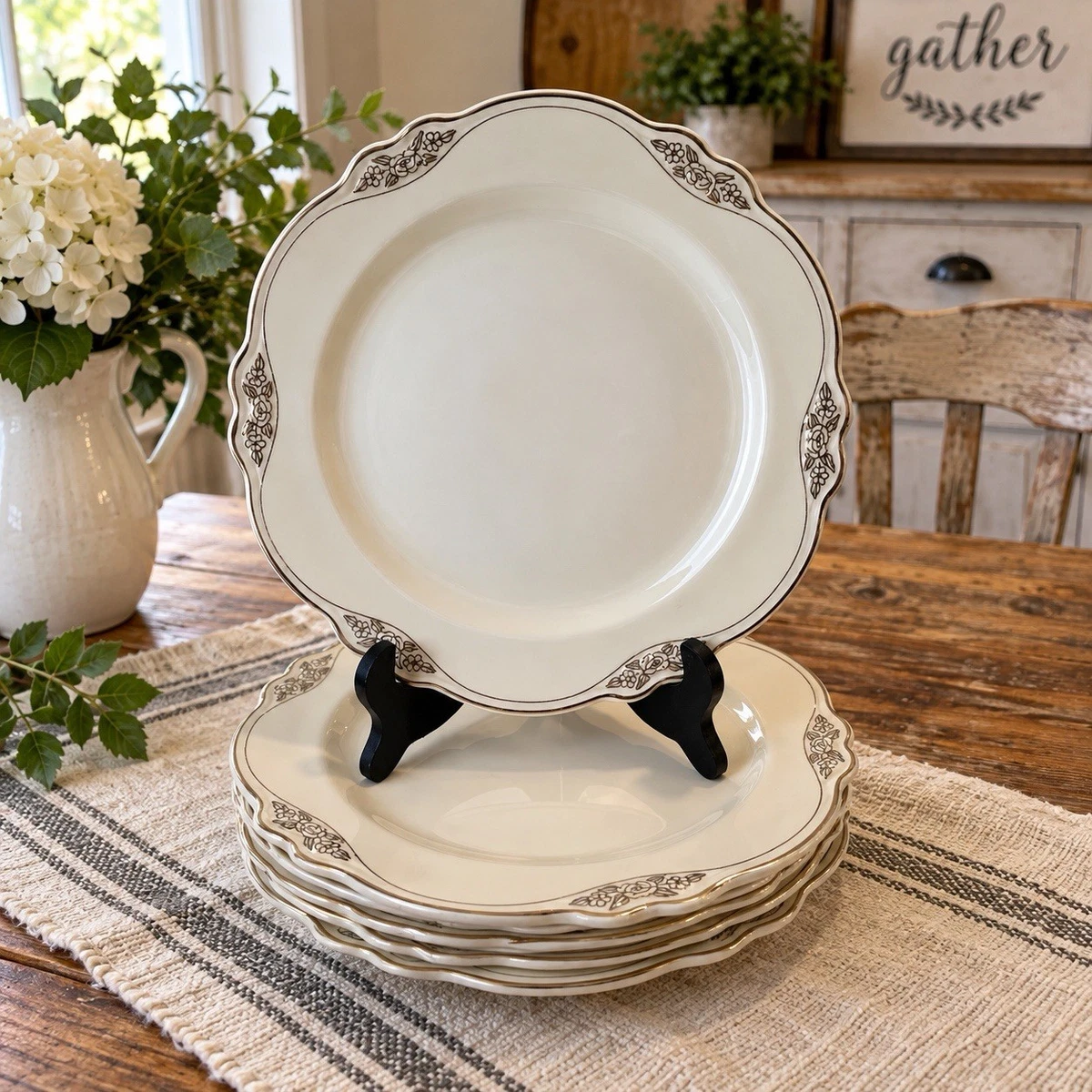 25+ Homer Laughlin Rose Plate for sale | Updated Oct 2026