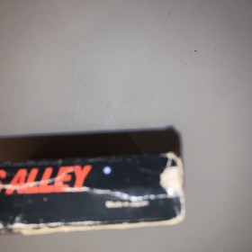 RARE Hogan's Alley Nintendo 1985 NES Black Box CIB 1986