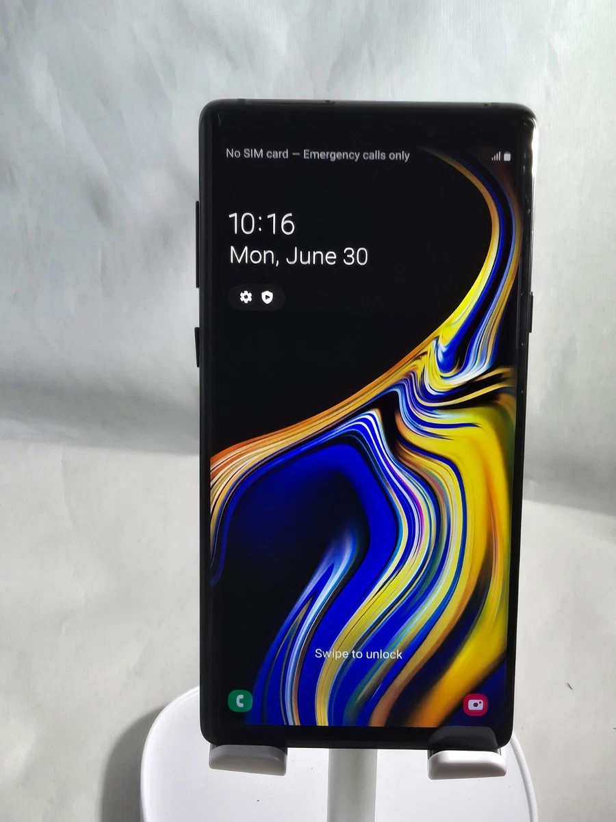 Samsung Galaxy Note 9 Unlocked Smartphones for Sale - Shop New