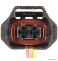 Kabelreparatursatz Einspritzventil Herth+Buss Elparts 51277164 FüR Opel CitroËN