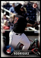 2016 Bowman Draft Nellie Rodriguez #BD-146