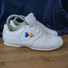 Kaepa cheerleader trainers 6315 'Cheerful' white size UK 5 (EUR 38.5) VGC