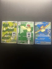 Pidgey Jap AR Pidgeotto IR 208/197 Pidgeot EX 225/197 SIR Obsidian Flames Lot