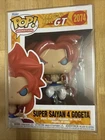 Funko Pop! Vinyl: Dragon Ball - Super Saiyan 4 Gogeta #2074