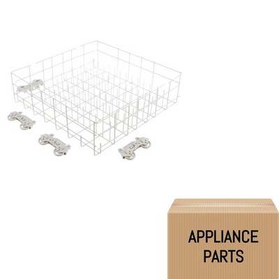 9644691-F OEM For Whirlpool Dishwasher Dishrack Part # Model A18
