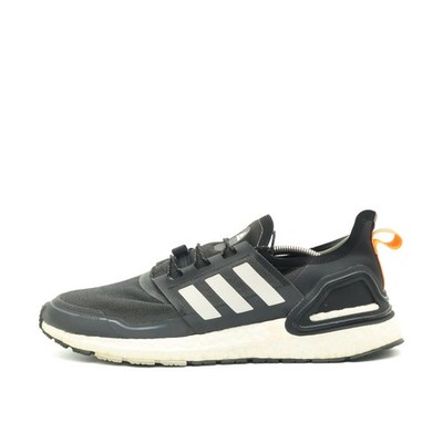 adidas Herren Ultraboost 20 Sneaker Schwarz Mesh Low-Top Laufschuh EU 46