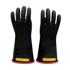 SALISBURY NG214RB/10 Electrical Gloves,10 Glove Size,PR 812N54