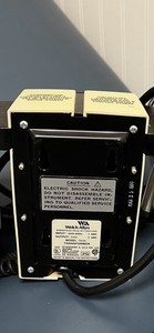 Welch Allyn 74710 Wall Transformer Power Supply for Otoscope/Ophthalmoscope