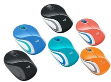 Logitech Wireless Mini Mouse M187, Pocket Sized Ultra Portable Mouse for Laptops