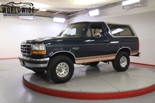 1994 Ford Bronco for Sale