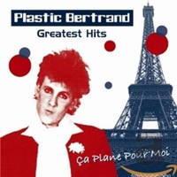 Bertrand Plastic - Greatest Hits - Cd - G4Z
