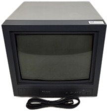 Ge Interlogix 15" Video Color Monitor