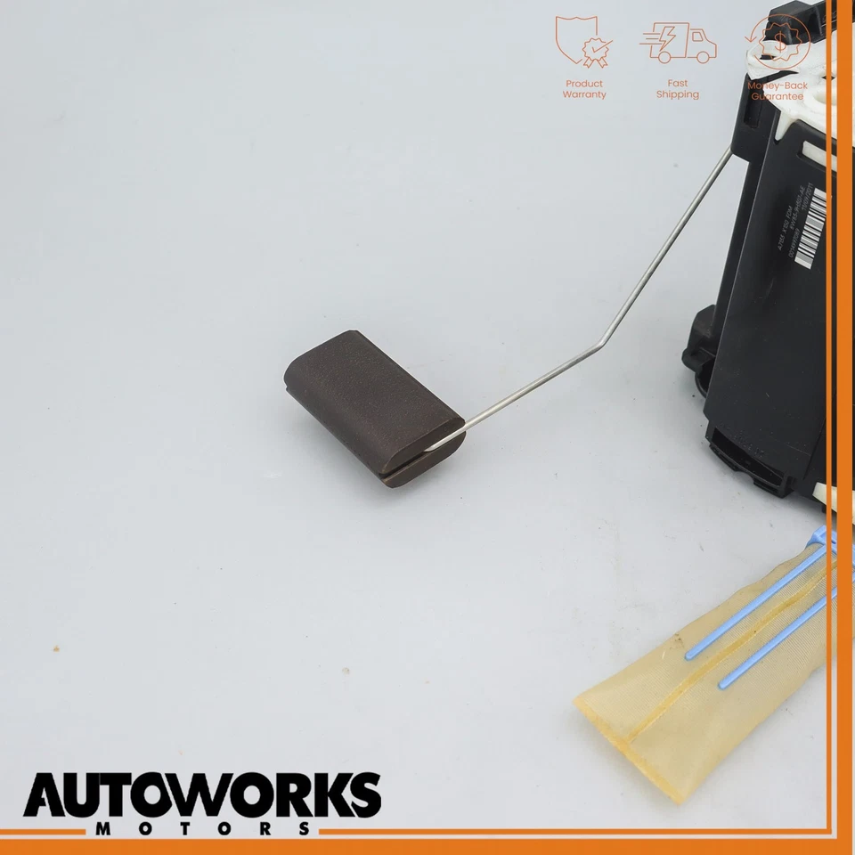 Conjunto de bomba y transmisor de combustible de gas Jaguar XK XKR X150 10-15 8W839H307AE OEM Foto 2 de 4