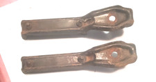 1970 Cadillac Devillefleetwood Radiator Holddown Brackets N Great Shape