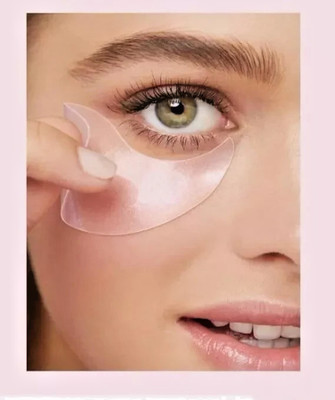NEW MARY KAY Hydrogel Eye Patches 10 Pairs Hydrating Firming Travel-Ready!   ️