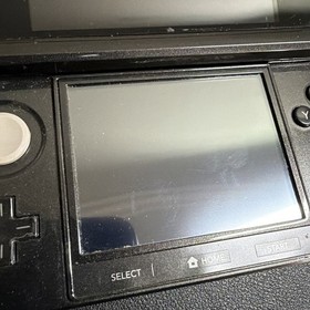 Nintendo 3DS Handheld Console System - Cosmo Black FREE SHIPPING