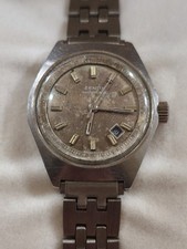 ZENITH DEFY AUTOMATIC PRIMI ANNI '70 CORONA A VITE