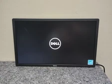 24" Dell P2414HB Monitor 1920x1080 VGA, DVI, USB, DP IPS LED Monitor w AC Cord