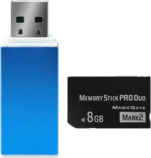 8GB Memory Stick Pro Duo MARK2 for PSP Camera Memory Card
