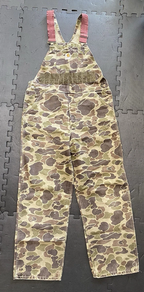 Carhartt Hunting Bib Pants for sale | eBay
