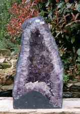 AMETHYST CHURCH 11.6KG/ CATHEDRAL   CAVE / HEALING CRYSTAL / GEODE      
