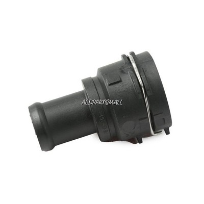 Engine Coolant Hose Coupling Coolant Water Hose Connector 3B0122291B 95510629100