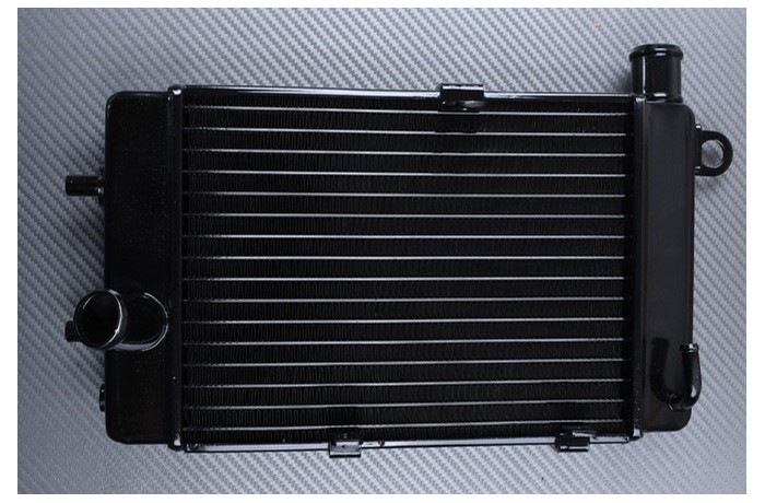 Radiateur droit Aprilia Falco 1000 en aluminium à haute dissipation