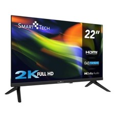 Smart Tech TV 22FN01V 22 FHD EASY TV HOTEL MODE 12/220V