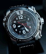 Orologio Hamilton Khaki 660 Ft Automatic GMT Edition Limited