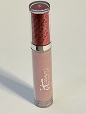 it Cosmetics Vitality Lip Flush Stain Hydrating Lip Gloss Soft Je Ne Sais Quoi