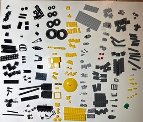 Lego City 7637 Farm &bull; Complete With Mini Figures And Instruction Booklets