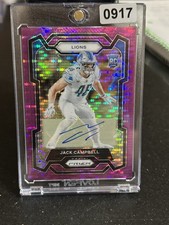 2023 Panini Prizm Football Cards Checklist 50